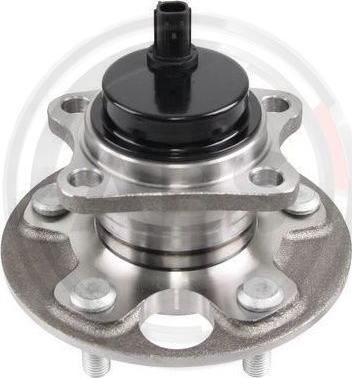 A.B.S. 201170 - Wheel Hub car-mod.net