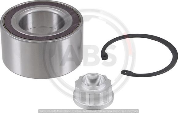 A.B.S. 201895 - Bearing Kit, wheel hub car-mod.net
