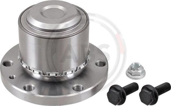 A.B.S. 201845 - Bearing Kit, wheel hub car-mod.net