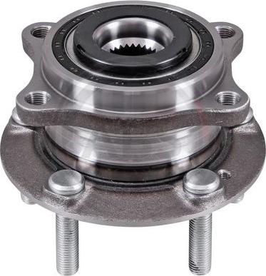 A.B.S. 201843 - Bearing Kit, wheel hub car-mod.net