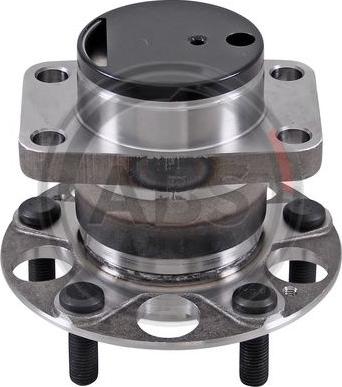 A.B.S. 201842 - Bearing Kit, wheel hub car-mod.net