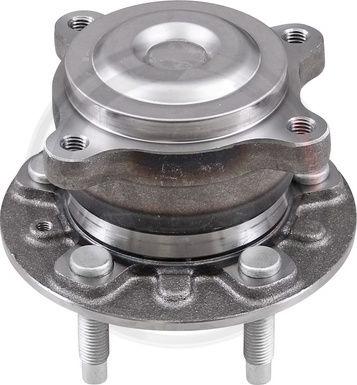 A.B.S. 201837 - Bearing Kit, wheel hub car-mod.net