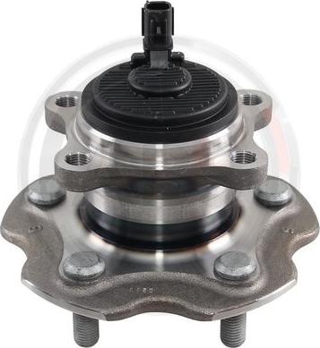 A.B.S. 201316 - Wheel Hub car-mod.net