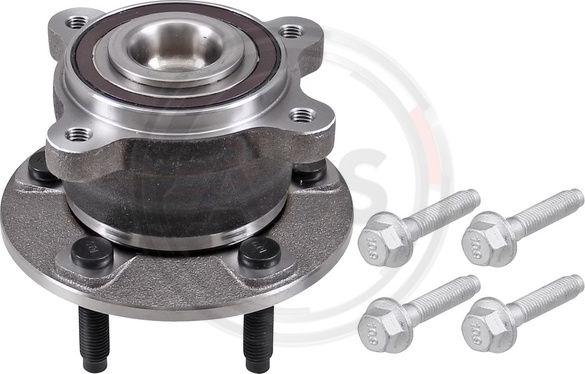 A.B.S. 201310 - Bearing Kit, wheel hub car-mod.net