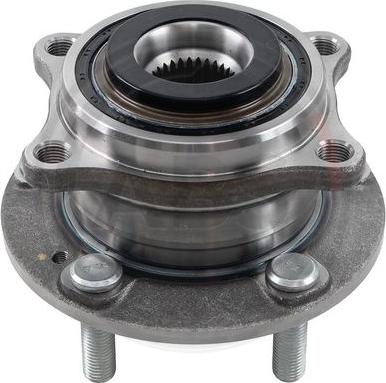 A.B.S. 201338 - Bearing Kit, wheel hub car-mod.net