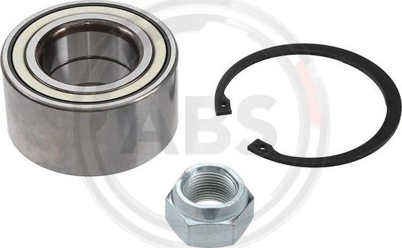 A.B.S. 201375 - Bearing Kit, wheel hub car-mod.net