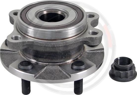 A.B.S. 201378 - Bearing Kit, wheel hub car-mod.net