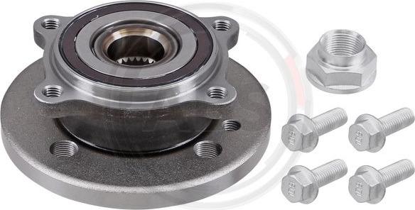 A.B.S. 201297 - Wheel Hub car-mod.net