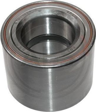 A.B.S. 201245 - Bearing Kit, wheel hub car-mod.net