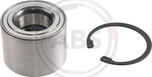 A.B.S. 201248 - Bearing Kit, wheel hub car-mod.net