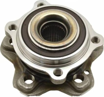 A.B.S. 201251 - Bearing Kit, wheel hub car-mod.net