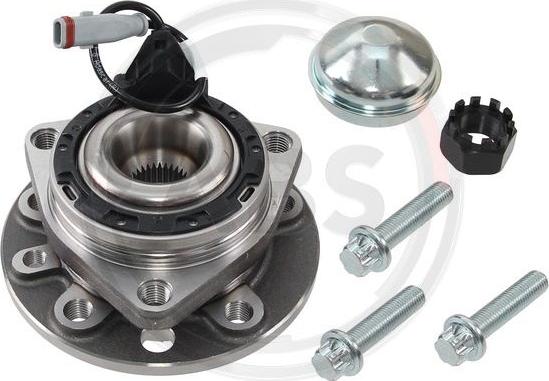 A.B.S. 201202 - Wheel Hub car-mod.net