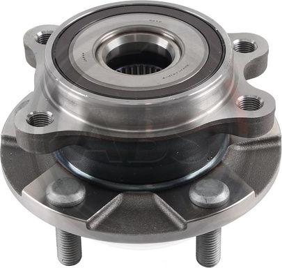 A.B.S. 201215 - Wheel Hub car-mod.net