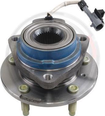 A.B.S. 201281 - Wheel Hub car-mod.net