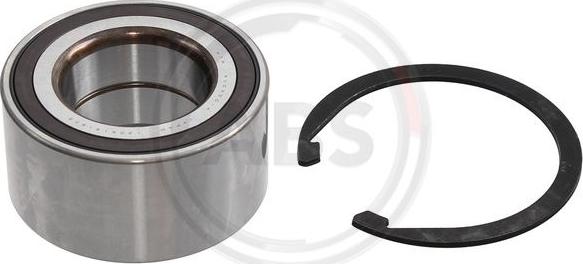 A.B.S. 201234 - Bearing Kit, wheel hub car-mod.net