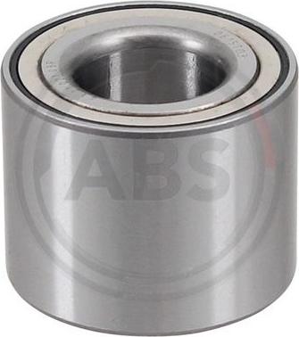 A.B.S. 201708 - Bearing Kit, wheel hub car-mod.net