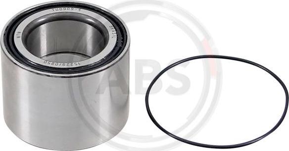 A.B.S. 201783 - Bearing Kit, wheel hub car-mod.net