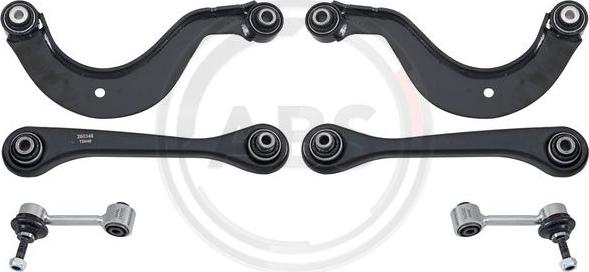 A.B.S. 219920 - Suspension Kit car-mod.net