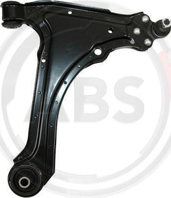 A.B.S. 210408 - Track Control Arm car-mod.net