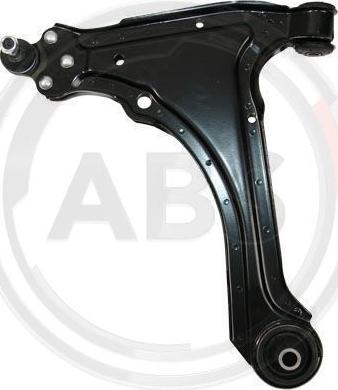 A.B.S. 210407 - Track Control Arm car-mod.net