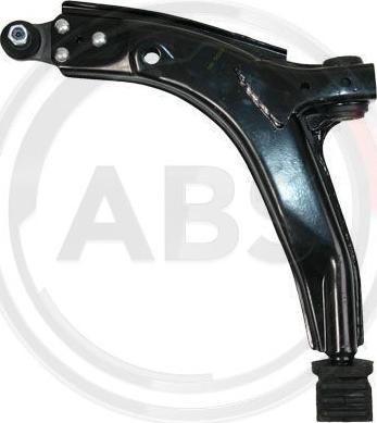 A.B.S. 210427 - Track Control Arm car-mod.net