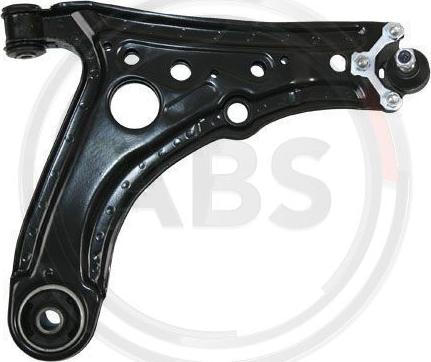 A.B.S. 210504 - Track Control Arm car-mod.net