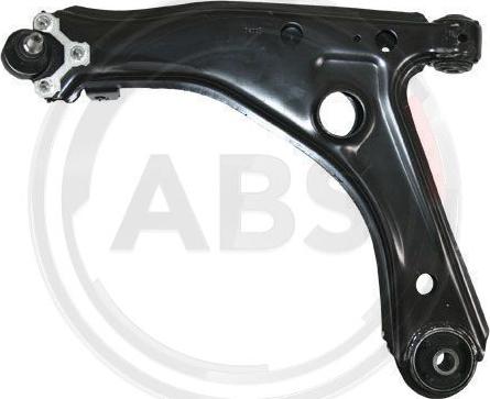 A.B.S. 210502 - Track Control Arm car-mod.net