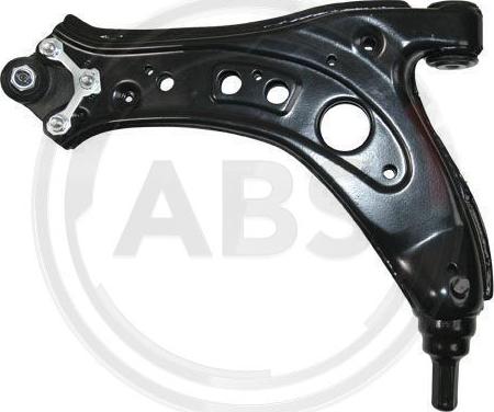 A.B.S. 210511 - Track Control Arm car-mod.net