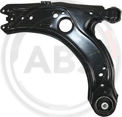 A.B.S. 210607 - Track Control Arm car-mod.net