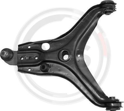A.B.S. 210051 - Track Control Arm car-mod.net