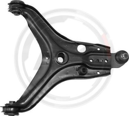 A.B.S. 210052 - Track Control Arm car-mod.net