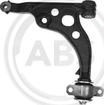 A.B.S. 210809 - Track Control Arm car-mod.net