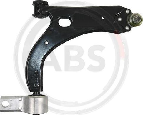 A.B.S. 210814 - Track Control Arm car-mod.net