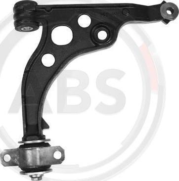 A.B.S. 210810 - Track Control Arm car-mod.net