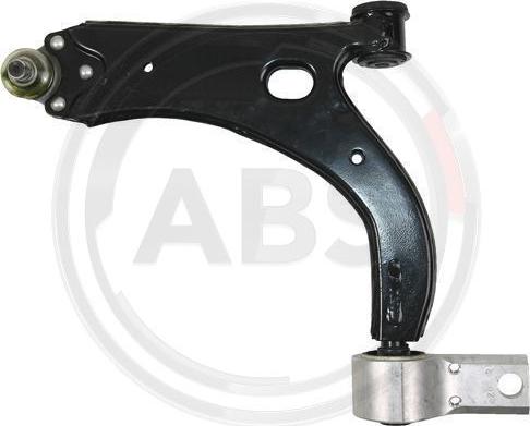 A.B.S. 210813 - Track Control Arm car-mod.net