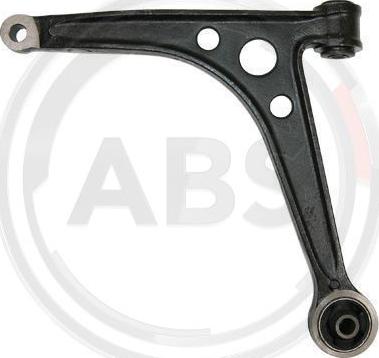 A.B.S. 210224 - Track Control Arm car-mod.net