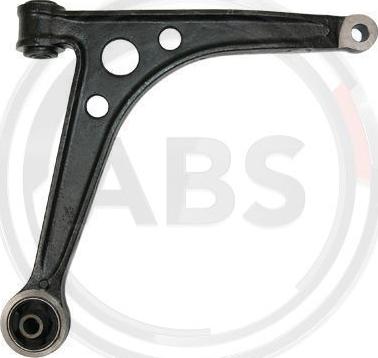 A.B.S. 210223 - Track Control Arm car-mod.net