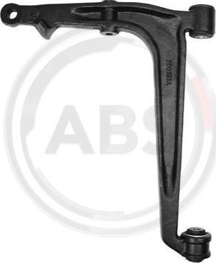 A.B.S. 210713 - Track Control Arm car-mod.net