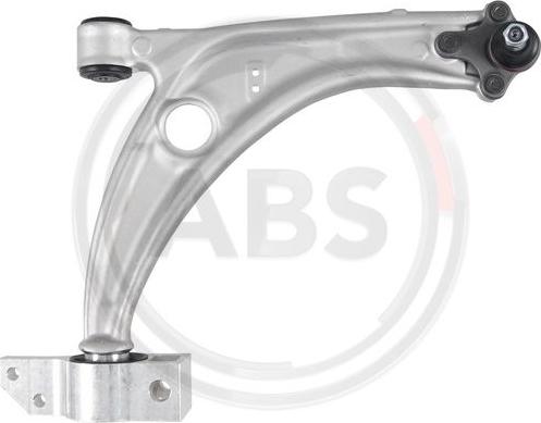 A.B.S. 211552 - Track Control Arm car-mod.net
