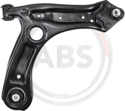 A.B.S. 211223 - Track Control Arm car-mod.net