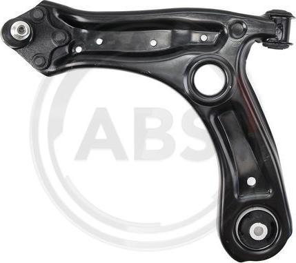 A.B.S. 211222 - Track Control Arm car-mod.net