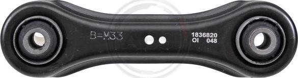 A.B.S. 212499 - Track Control Arm car-mod.net
