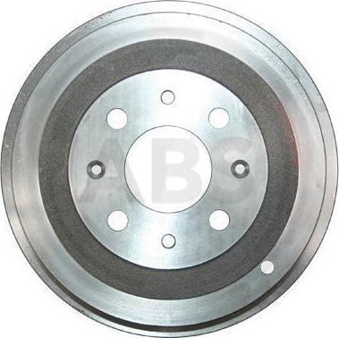 A.B.S. 2825-S - Brake Drum car-mod.net
