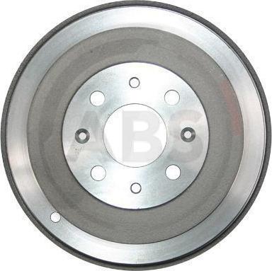 A.B.S. 2826-S - Brake Drum car-mod.net