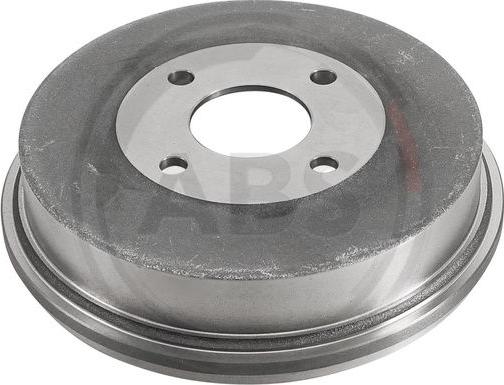 A.B.S. 2399-S - Brake Drum car-mod.net