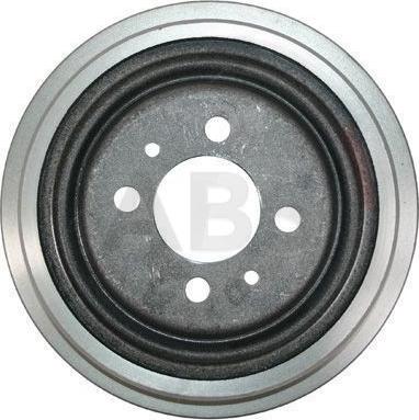 A.B.S. 2393-S - Brake Drum car-mod.net