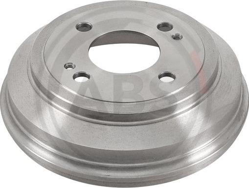 A.B.S. 2345-S - Brake Drum car-mod.net