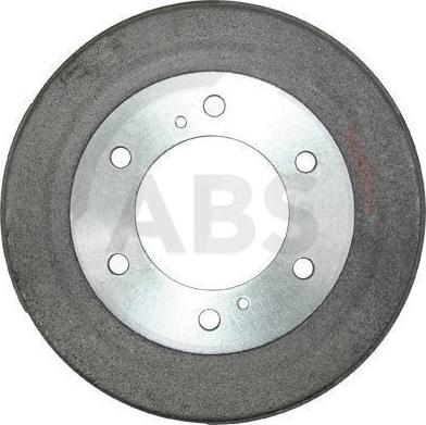 A.B.S. 2361-S - Brake Drum car-mod.net