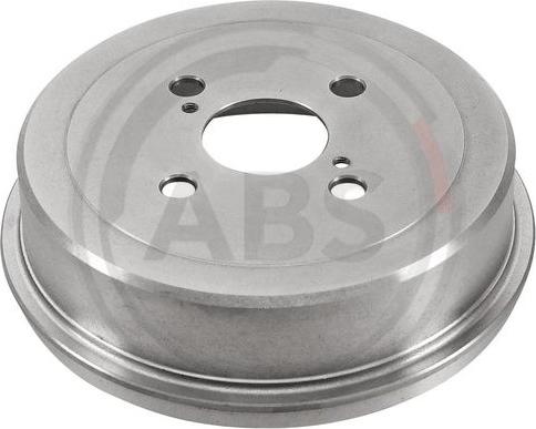 A.B.S. 2367-S - Brake Drum car-mod.net