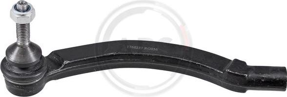 A.B.S. 230597 - Tie Rod End car-mod.net